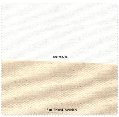 Sunbelt, 72" Wide Primed Cotton Artist Canvas, 6 Yard Roll
