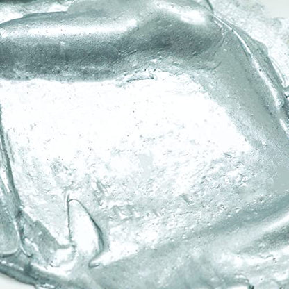 PEBEO Studio Acrylics High Viscosity, Fine Acrylic, 250 ml - Iridescent Silver, 8.45 Fl Oz (Pack of 1) - color: Iridescent Silver, size: 8.45 Fl Oz (Pack of 1)