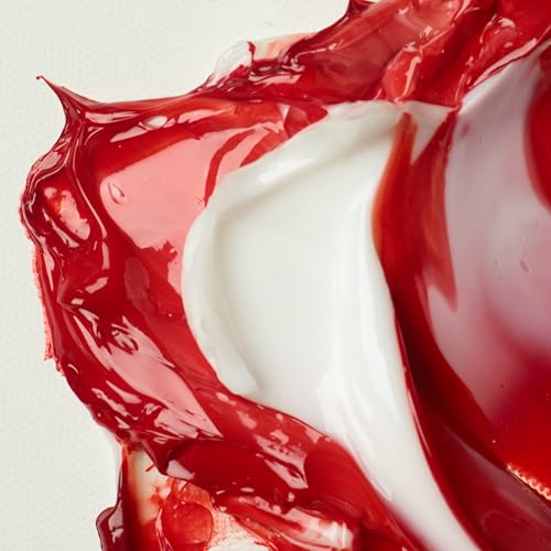 Liquitex Professional Gloss Heavy Gel Medium, 237ml (8-oz) | Increases Viscosity, Holds Knife & Brush Marks, Extends Color, Slows Drying Time, Maintains Paint Adhesion - color: Gloss Heavy Gel, size: 8 Fl Oz (Pack of 1), style: 8-oz