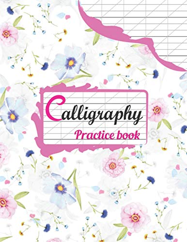 Lined Calligraphy Paper Notebook : Tracing Paper for Calligraphy and Handwriting Practice