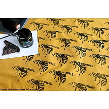 Jacquard Versatex Screen Printing Inks, Opaque White