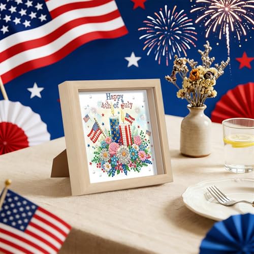 DIY Diamond Art Painting Pearl Creative Pattern 5D Seasonal Holiday Calendar 2026 Healing Home Photo Frame Set Tools-9PCS Festivals - color: 9PCS Festivals