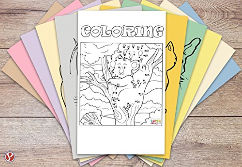 Ivory Pastel Color Card Stock | 67Lb Cover Cardstock | 8.5" x 14" Inches | 50 Sheets Per Pack - color: Ivory