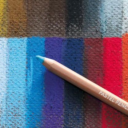 Caran D'ache Pastel Pencils - Pink White (788.581)