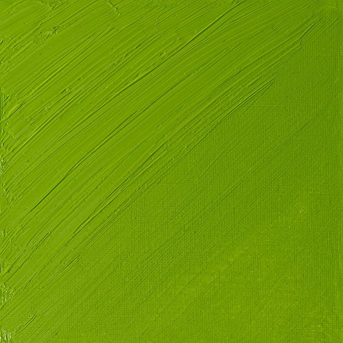Winsor & Newton Artists' Oil Paint, 37ml Tube, Cadmium Green Pale - color: Cadmium Green Pale, style: 1.25-oz Tube