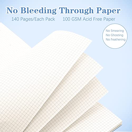 Graph Paper Notebook, Spiral Notebook, Large B5 Graph Notebook Journal, 8" x 10" Graphing Grid Notebooks for Lab, Engineering, Math, School, Work, 24pcs Index Tabs, Assorted Pastel, 5 Squares/Inch - size: 8" x 10", style: Graph