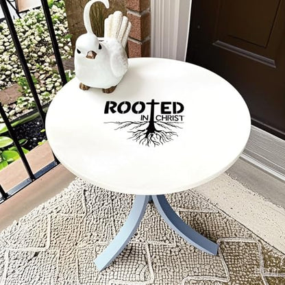 21pcs Christian Stencils for Crafts Reusable Motivational Bible Verse Template Drawing Religious Stencils for Painting on Wood Sign Fabric Canvas DIY Crafts Office Home Decoration(bible21)