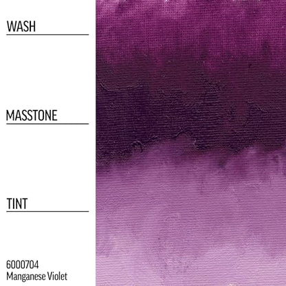 Williamsburg Artist Oil Colors, Manganese Violet, 37 ml Tube - color: Manganese Violet, size: 1.25 Fl Oz (Pack of 1)