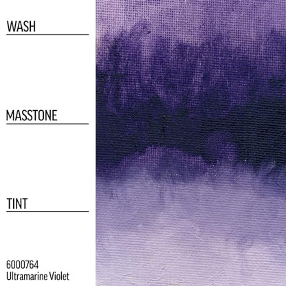 Williamsburg Artist Oil Colors, Ultramarine Violet, 150 ml Tube - color: Ultramarine Violet, size: 5.07 Fl Oz (Pack of 1)