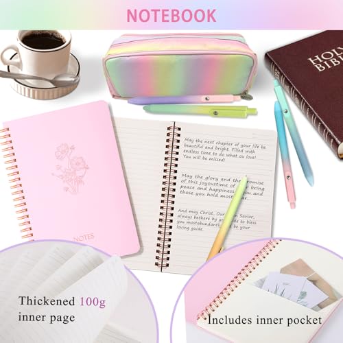 SHINYHARBOR 52Pcs Bible Study Supplies, Multicolor - color: Multicolor