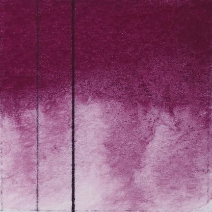 GOLDEN QoR Artist Watercolors, Cadmium Purple, 11 ml Tube