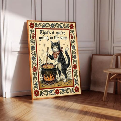 Medieval Cat Diamond Art Kits for Adult diamond painting kits for adults - color: DP04740