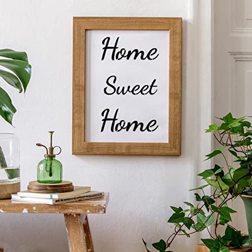 3 Inch Letter Stencils Kits, 66 Pcs Calligraphy Alphabet and Number Stencil for Painting on Wood, Reusable Plastic Art Craft Cursive Lettering Template Upper and Lower case - size: 3 Inch