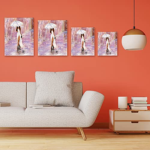 CONDA Artist Canvas Panels 9 x 12 inch, 12 Pack, Primed, 100% Cotton, Artist Quality Acid Free Canvas Board for Painting Watercolor & Oil - size: 9" x 12"
