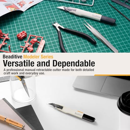 High Precision Detail Craft Knife - 30 Degree Blade Utility Knife - Art, Craft, Model Making - style: 1 Knife