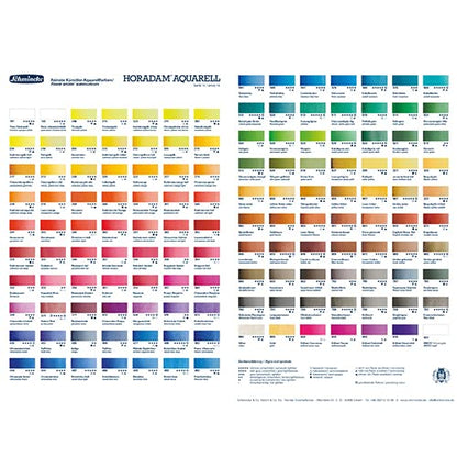 Schmincke HORADAM AQUARELL neutral grey 15 ml, 14785006 - color: 785 neutral grey, size: 0.5 Fl Oz (Pack of 1)