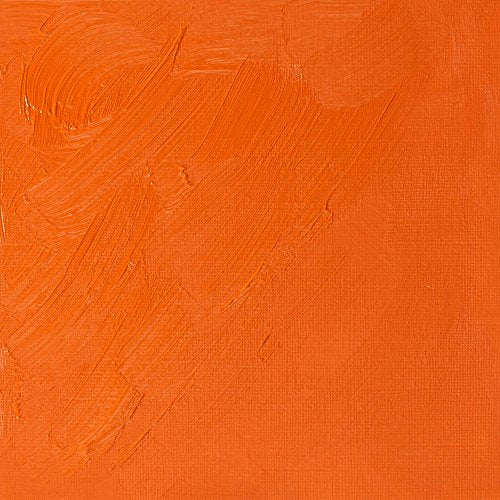 Winsor & Newton Artists' Oil Paint, 37ml Tube, Cadmium Orange - color: Cadmium Orange, style: 1.25-oz Tube