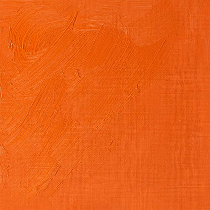 Winsor & Newton Artists' Oil Paint, 37ml Tube, Cadmium Orange - color: Cadmium Orange, style: 1.25-oz Tube
