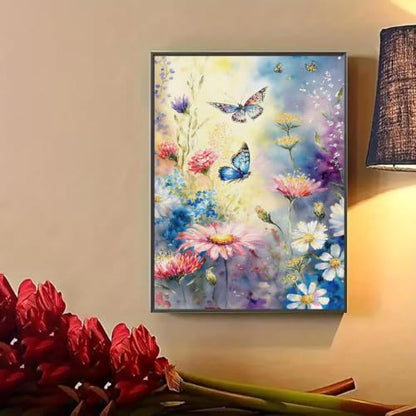 WUDWL Flower Diamond Art Kits for Adult Diamond Painting Kits for Adults - color: DP04742