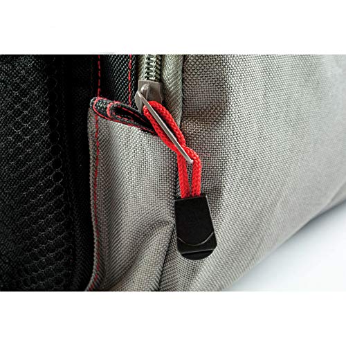 Tombow 56177 Storage Tote, Black and Grey. Perfectly Stores All of Your Tombow Arts and Crafts Supplies - color: Black/Gray