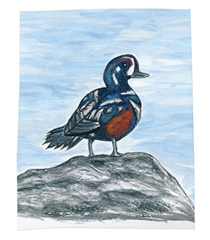 UCreate Mixed Media Art Paper | Sulphite Art Paper, Natural White, Medium Tooth, Dry and Wet Media, P4833 - size: 12" x 18"