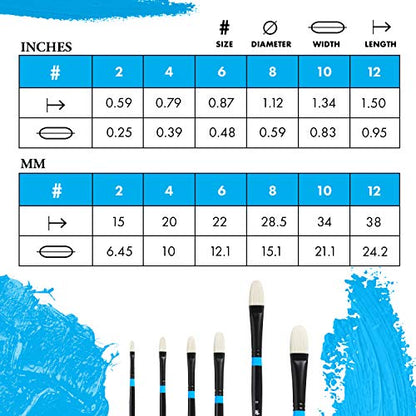 Pri Aspen Syn Lh Filbert Size 10 - color: Filbert, size: Size 10