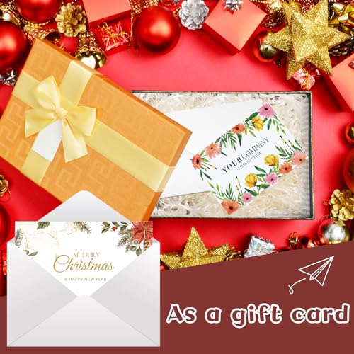 Mototo 60 Set Blank Watercolor Cards with Envelopes 4 x 6 Inch DIY Painting | 140lb/300GSM Single Blank Watercolor Card with Envelope Bulk for Birthday Christmas Handmade Greeting Holiday Card Giving Art - color: 4 x 6 inches, 60 Set
