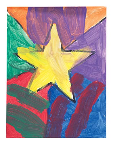 UCreate Paint Pad, 90 lb., 9" x 12", 30 Sheets - size: 9" x 12"