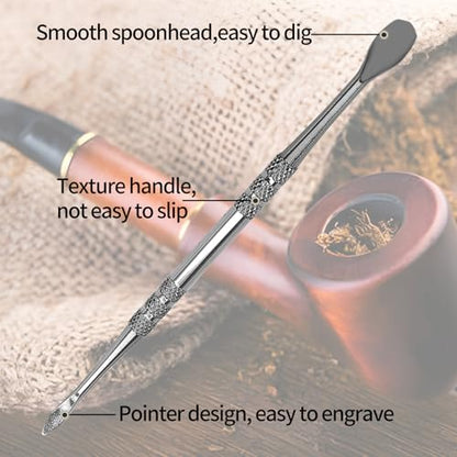 suiwotin 3PCS Wax Carving Tools, Charcoal Grey - color: Charcoal - 3PCS