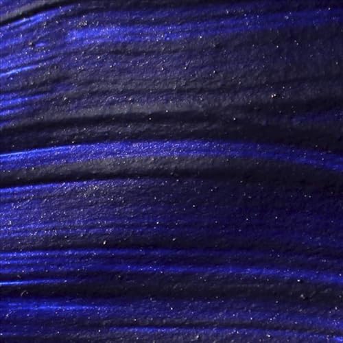 Sax True Flow Heavy Body Acrylic Paint, 1/2 Gallon, Phthaloyl Blue - 439283, 64 Fl Oz (Pack of 1) - color: Phthaloyl Blue