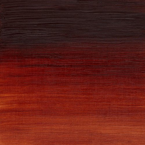 Winsor & Newton Artisan Water Mixable Oil Paint, 37ml, Burnt Sienna | Clean with water; no solvents needed. Color depth, lightfastness, opacity/transparency are the same as traditional oils. - color: Burnt Sienna, style: 1.25-oz