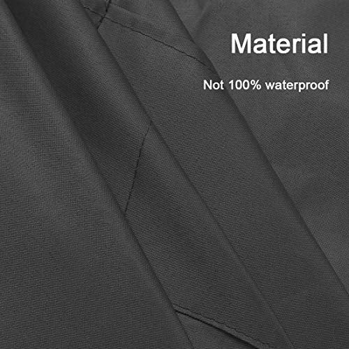 Total 6PCS Black Apron for Wowen Adult Unisex with 2 Pockets-Chef Cooking Baking Kitchen Restaurant Crafting Painting Party Aprons - color: Black