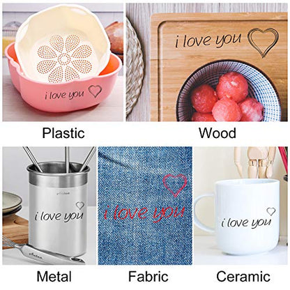 ASTARON 150 Sheets Black Carbon Copy Paper and Tracing Paper with Tool Set