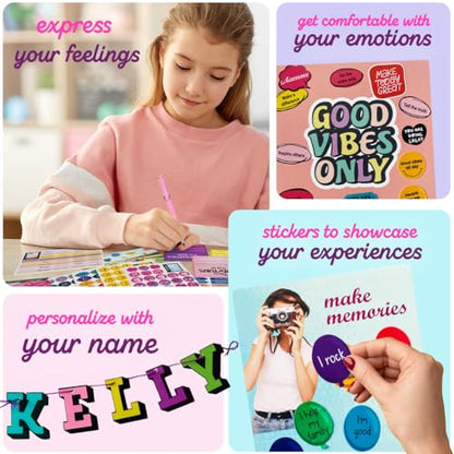 Wall Collage Kit for Teen & Tween Girls - Teenage Girl Room Decor 10 11 12 13 14 15 16 Year Old Girl Gifts – 1000+ Piece DIY Crafts Kit 10-16 Years - Birthday Gifts for Teen Girls Trendy Stuff Ideas