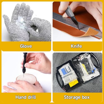 3D Printer Tool Kit 3D Printing Accessories Includes Deburring Tools,Needle Files,Brushes,Tweezer,Gloves,Scraper,Wire Cutter for 3D Print Model Remove, Smoothing, Finishing - style: Type C