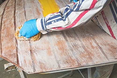 Sea Wool Art Sponge, Professional 5"-6" Unbleached, Faux Finish & Limestone | Premium grade sea wool, 5"-6". Varied pores for natural texturing. Limestone, Venetian plaster, marbling & faux finishes.