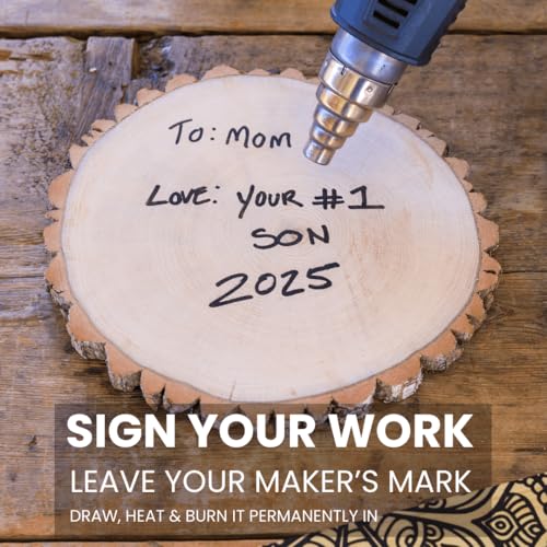Scorch Marker Pro 5 Pack, Bulk Wood Burning Markers for Makers and Classes - size: 1 Count (Pack of 5)