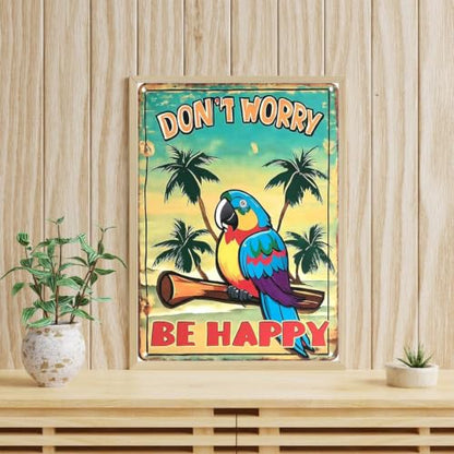 Diamond Art Kits for Adults,Funny Parrots Diamond Painting Kits 12x16in - color: DP04886