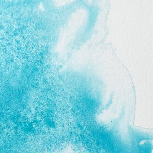 Winsor & Newton Professional Watercolor, 5ml Tube, Cobalt Turquoise Light | Unrivalled Transparency, Single Pigment Vibrant Colors, Archival Permanence, Heritage Watercolors, Finest Pigments - color: Cobalt Turquoise Light, style: 0.17-oz Tube
