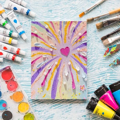 8 Pack 6x12 Inch Unfinished Square Wood Panels for DIY Painting Crafts - size: 6"×12" 8 Pack