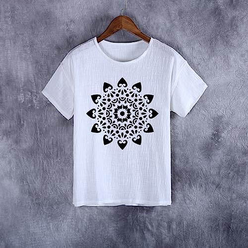 3 Pcs Extra Large Pattern Mandala Stencils Reusable Mandala Dot Painting Templates DIY Floral Spray Paint Stencil Drawing Craft Stencil for Wood Wall Tile Floor Canvas Furniture Rock Concrete (12x12) - color: Classic Style