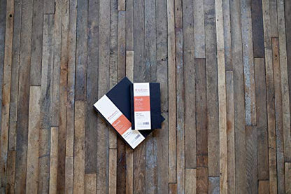 Strathmore 400 Series Hard Bound Sketch Journal, 60 lb. Paper, 8.5 X 11.5 inches, 192 Pages (297-12) - size: 8.5x11 inch, style: Hardbound, Phase Out