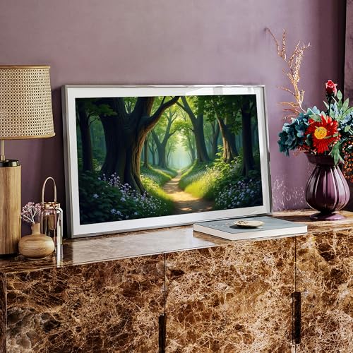 JOOZ Large Diamond Painting Kits for Adults, 5D Landscape Diamond Art Kits