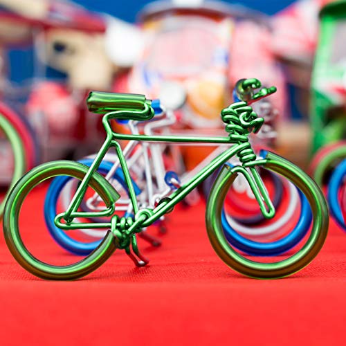 1 Roll Tecunite Aluminum Wire Craft Wire, 10 M X 2 mm, Green | TecUnite Aluminum Craft Wire for Sculpting,10 M X 2 Mm,Green,1 Roll - color: Green, size: 10000 mm x 2 mm