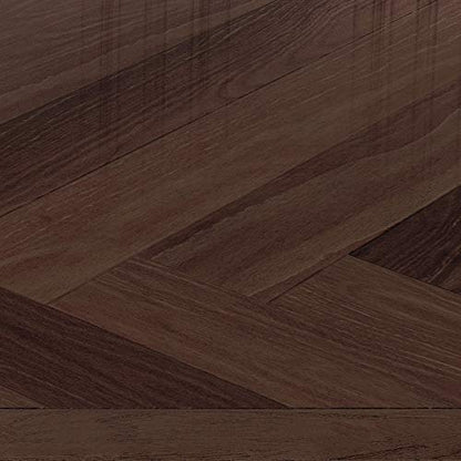 Varathane 363904 Super Glaze Pour-On High Gloss Epoxy, Quart, Aged Wood - color: Aged Wood