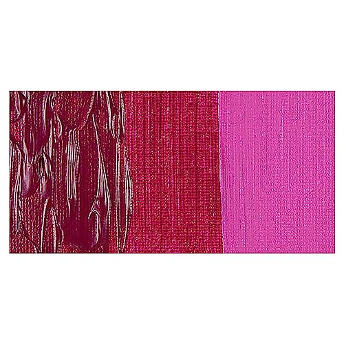 Sennelier Extra-Fine Artists' Acrylic, 60ml, Quinacridone Fuchsia S4, 2.02 Fl Oz (Pack of 1) - color: Quinacridone Fuchsia S4, size: 2 Fl Oz (Pack of 1)