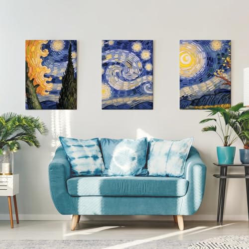 ESRICH Stretched Canvas for Painting, 8 Pack Canvases for Painting 11x14, 5/8 in Profile Primed White Painting Canvas for Oil & Acrylic Paint. - size: 11x14in-8P