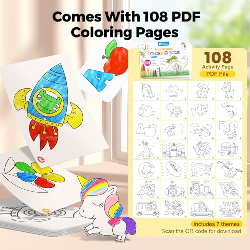 Jar Melo Jumbo Crayons for Toddlers, 6 Colors TwistJoy Washable Crayon | Ultra-Silky, Non-Toxic, Easy to Hold, Safe for Babies, Children's Gift, Back to School - style: 6 Colors