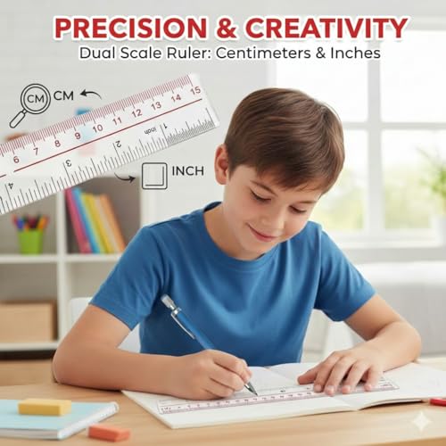 2.0mm Mechanical Pencil Set: 4 Pencils with Case HB Lead Drawing Sketch