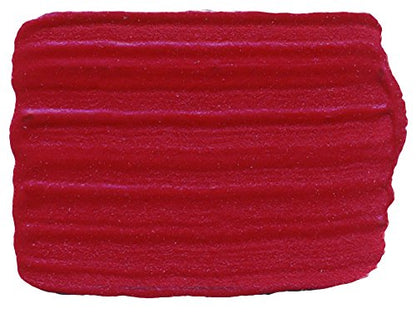 M. Graham Artist Oil Paint Cadmium Red Deep 1.25oz/37ml Tube - color: Cadmium Red Deep, size: 1.25 Fl Oz (Pack of 1)